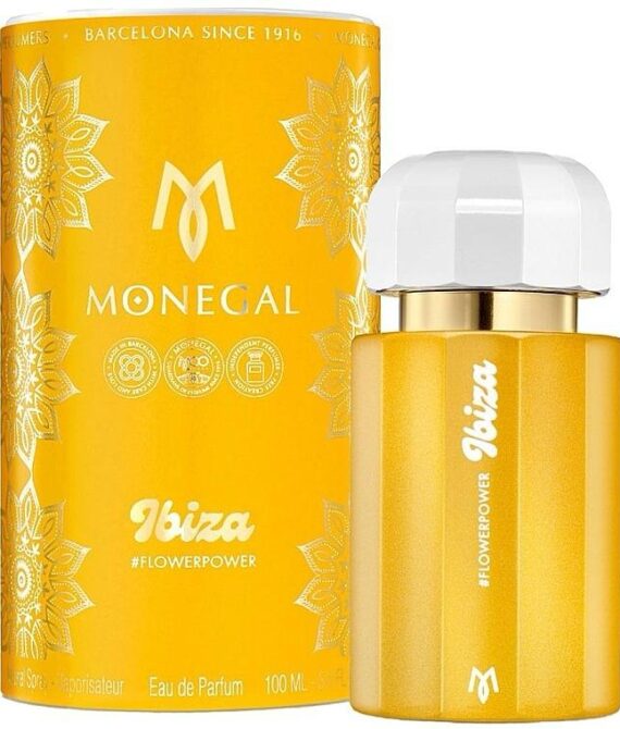 Monegal Ibiza Flower Power Eau de Parfum