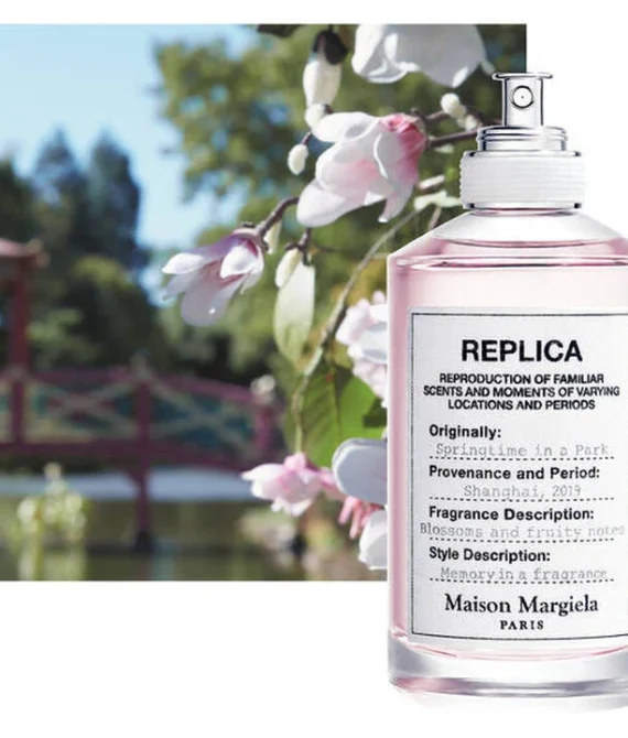 Springtime in a Park