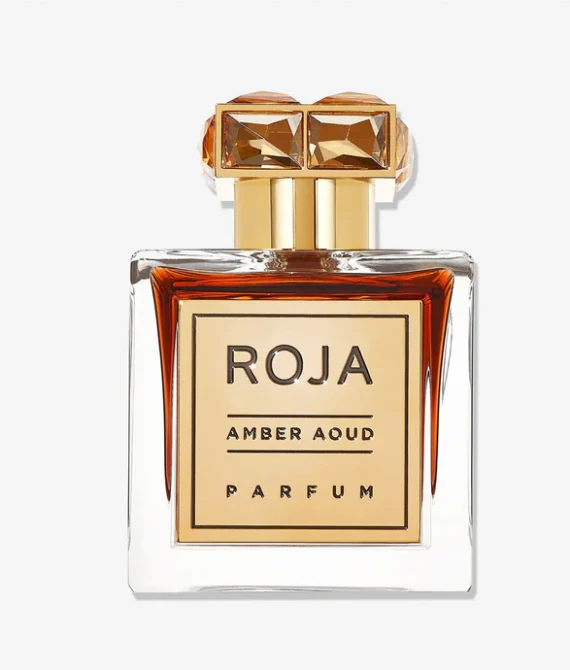 Roja Amber Aoud Crystal Parfum