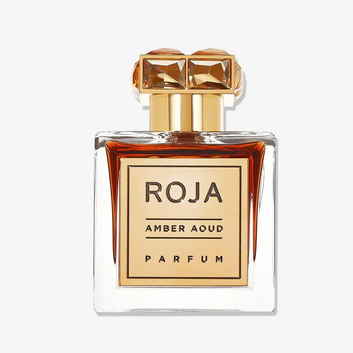 Roja Amber Aoud Crystal Parfum