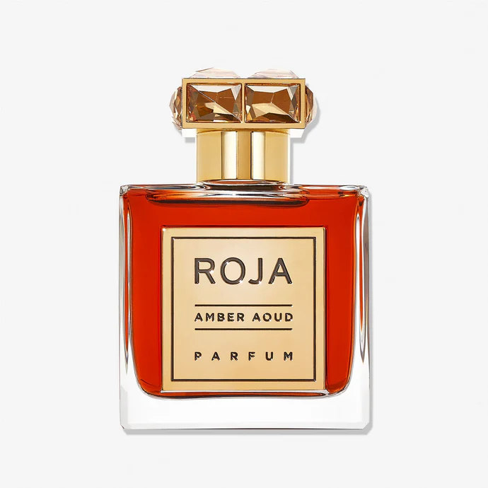 Roja Amber Aoud Crystal Parfum - Image 2