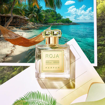 Roja Isola Verde Parfum - Image 3