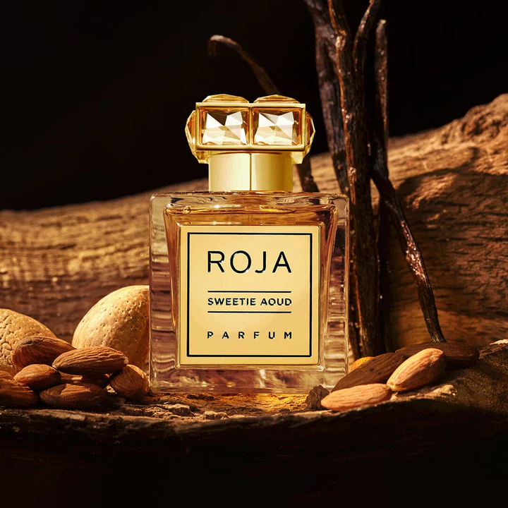 Roja Sweetie Aoud Parfum - Image 3